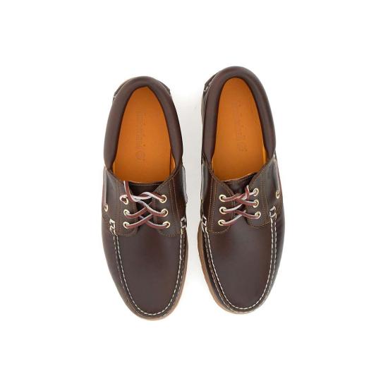  팀버랜드 드레스 슈즈 TB030003 2141 Brown - TIMBERLAND