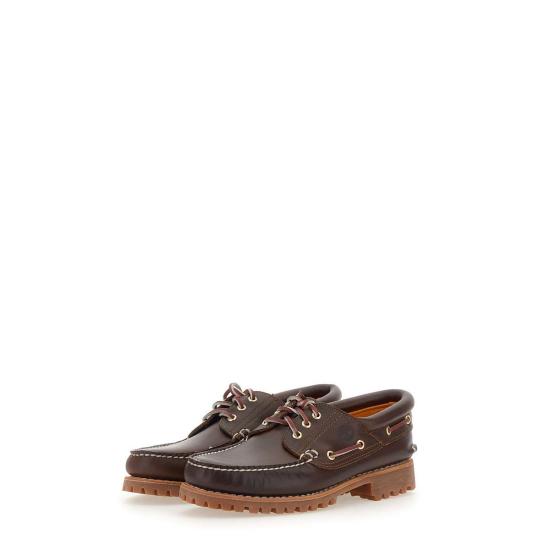  팀버랜드 드레스 슈즈 TB030003 2141 Brown - TIMBERLAND