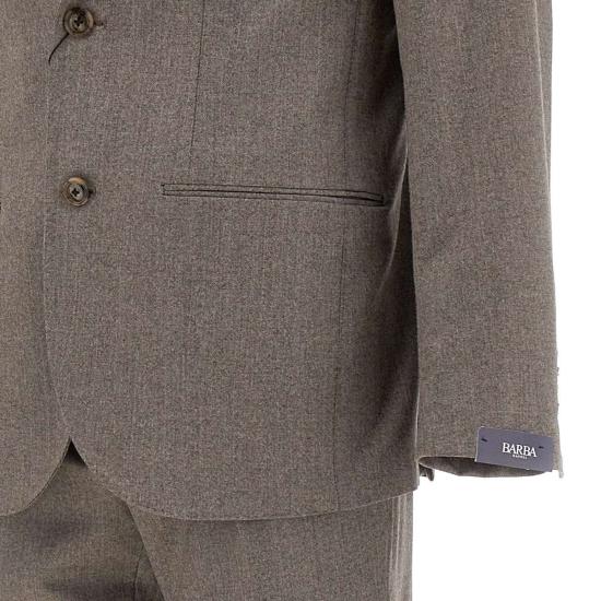 26FW 발바 수트 세트 43026 0003 Beige - BARBA