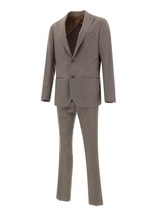 26FW 발바 수트 세트 43026 0003 Beige - BARBA