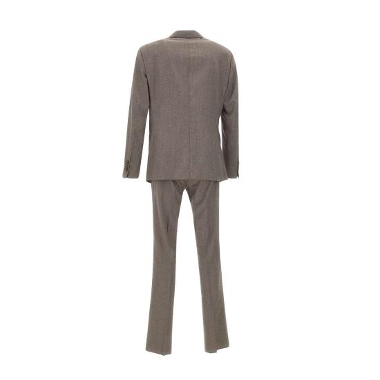 26FW 발바 수트 세트 43026 0003 Beige - BARBA