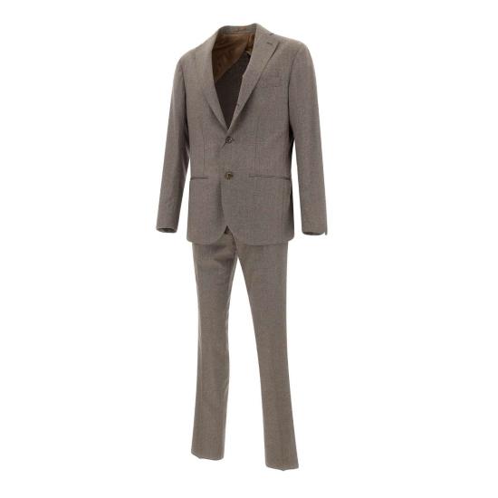 26FW 발바 수트 세트 43026 0003 Beige - BARBA