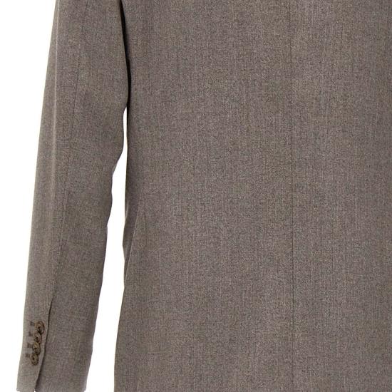 26FW 발바 수트 세트 43026 0003 Beige - BARBA