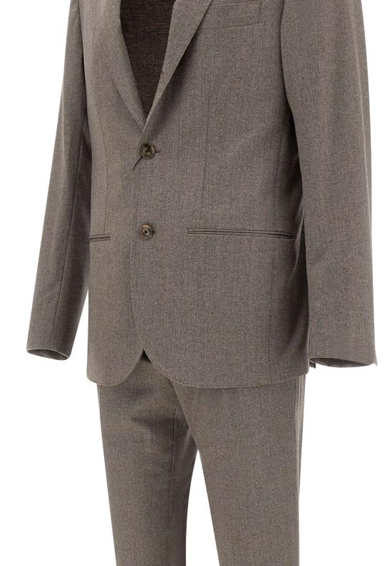 26FW 발바 수트 세트 43026 0003 Beige - BARBA