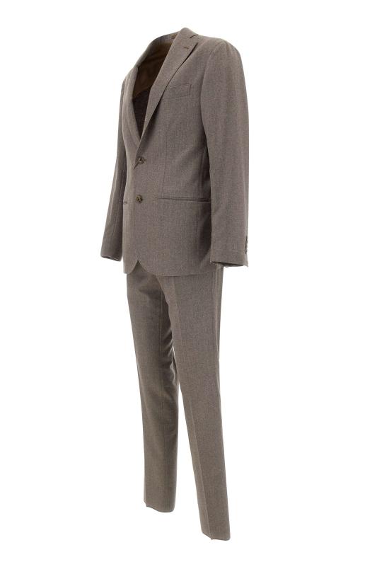 26FW 발바 수트 세트 43026 0003 Beige - BARBA