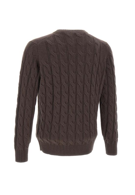 26FW 캉그라 스웨터 210801 512 Brown - KANGRA