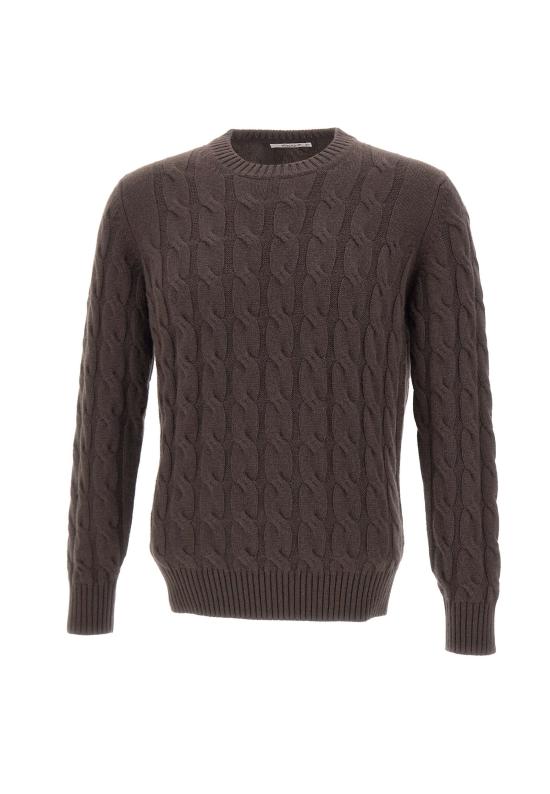 26FW 캉그라 스웨터 210801 512 Brown