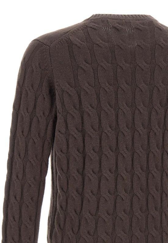 26FW 캉그라 스웨터 210801 512 Brown - KANGRA