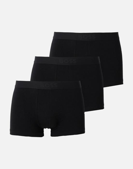 24FW 보스 팬티 50544263 002 Black