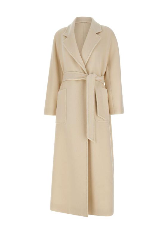 26FW 딸리아토레 코트 CHARLIZEE30007 X1307 White