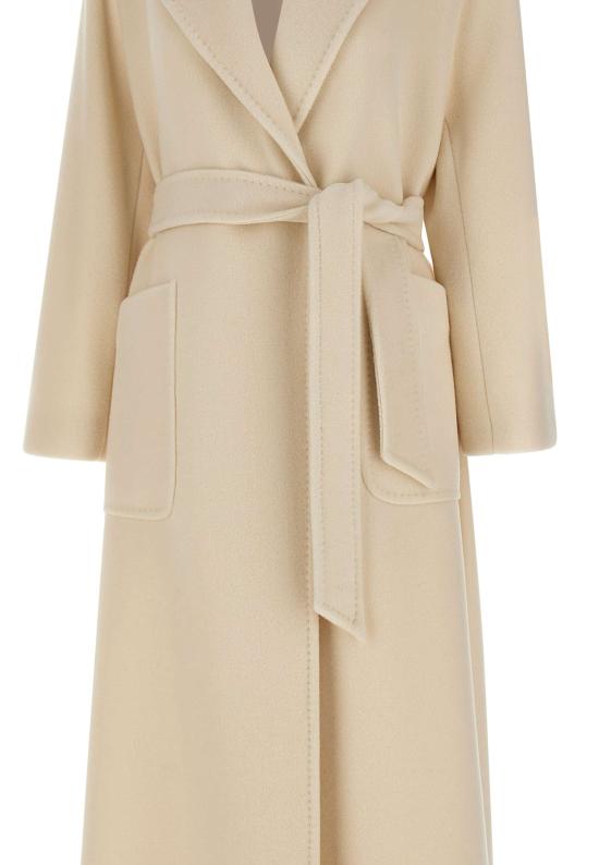 26FW 딸리아토레 코트 CHARLIZEE30007 X1307 White - TAGLIATORE