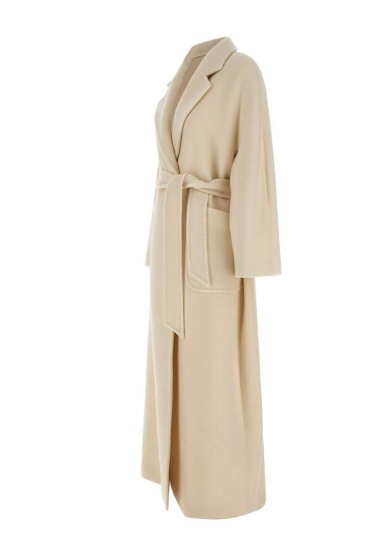 26FW 딸리아토레 코트 CHARLIZEE30007 X1307 White - TAGLIATORE