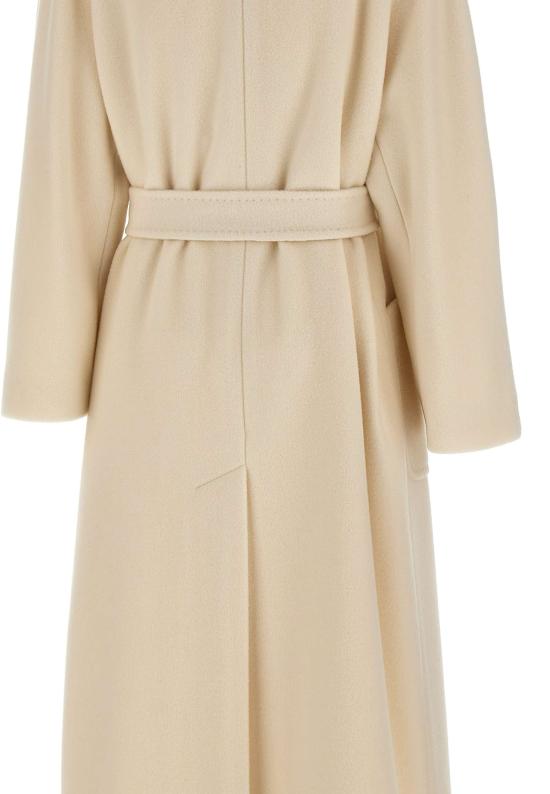 26FW 딸리아토레 코트 CHARLIZEE30007 X1307 White - TAGLIATORE