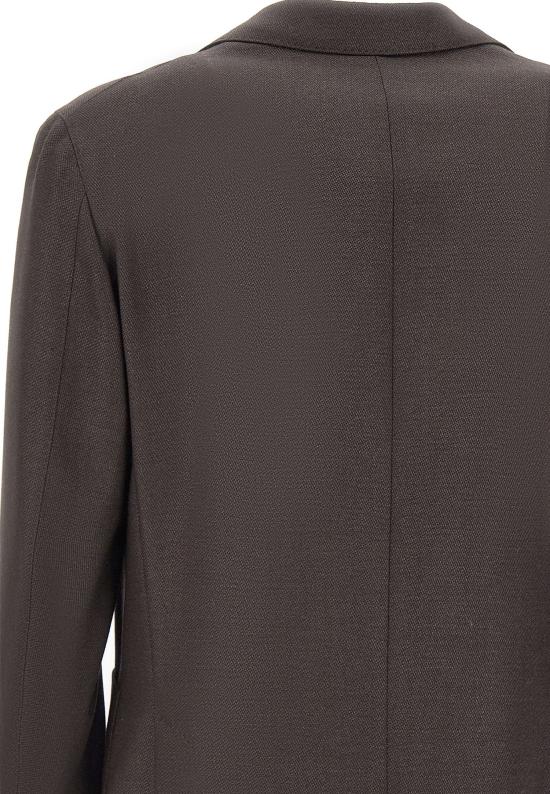 26FW 꼬르넬리아니 수트 자켓 26X579 26182650307R Brown - CORNELIANI