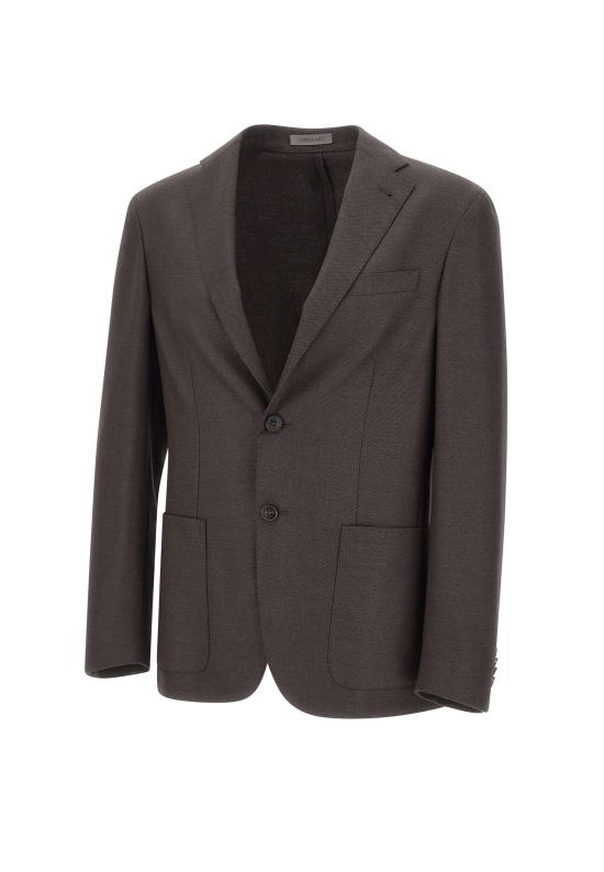 26FW 꼬르넬리아니 수트 자켓 26X579 26182650307R Brown