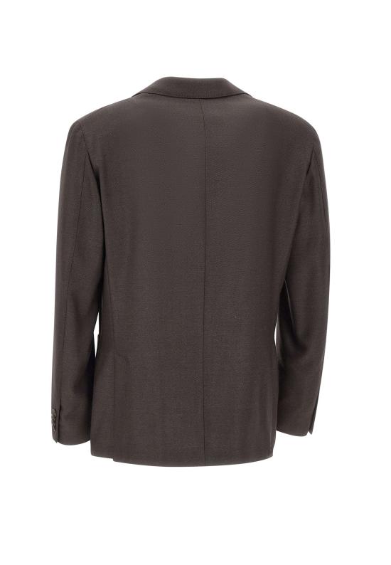 26FW 꼬르넬리아니 수트 자켓 26X579 26182650307R Brown - CORNELIANI