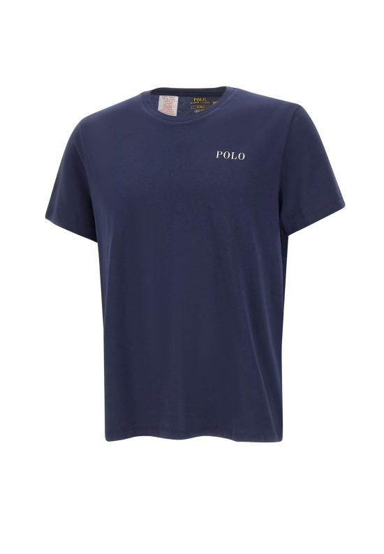 24FW 폴로 랄프로렌 반팔 티셔츠 714931650 005 Blue