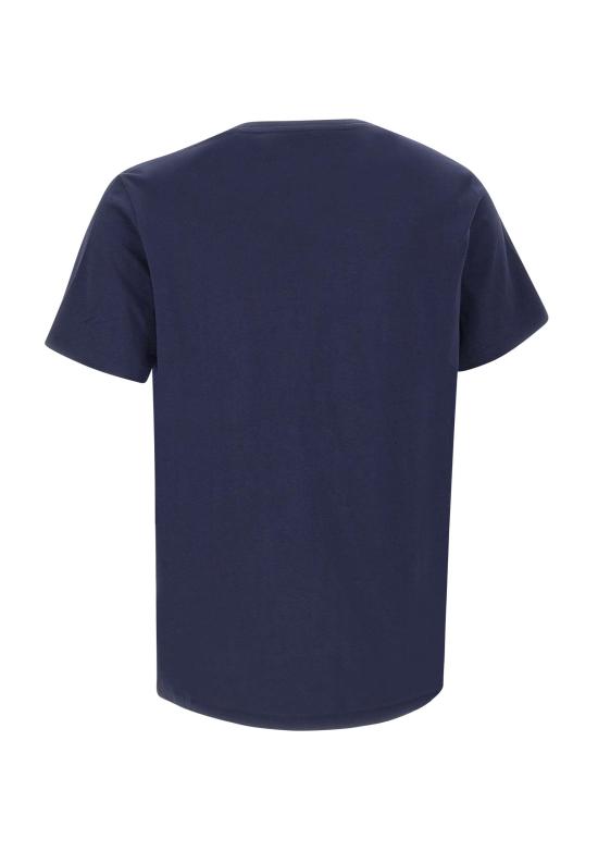 24FW 폴로 랄프로렌 반팔 티셔츠 714931650 005 Blue - POLO RALPH LAUREN