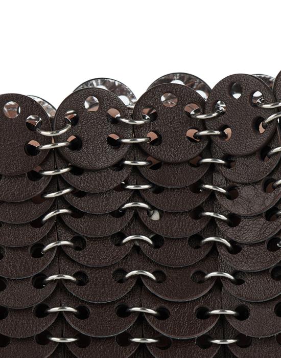 26SS 파코라반 숄더백 25ASS0508CLF257 M232 Brown - PACO RABANNE