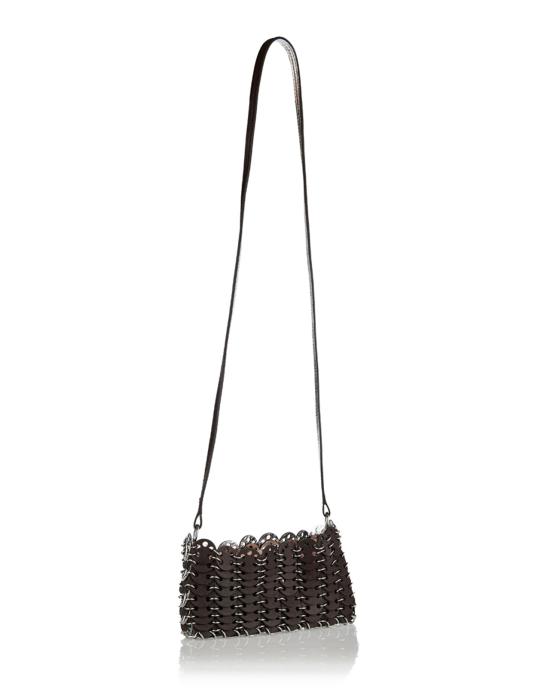 26SS 파코라반 숄더백 25ASS0508CLF257 M232 Brown - PACO RABANNE