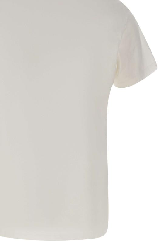 24FW 폴로 랄프로렌 반팔 티셔츠 714931650 003 White - POLO RALPH LAUREN