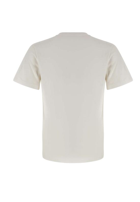 24FW 폴로 랄프로렌 반팔 티셔츠 714931650 003 White - POLO RALPH LAUREN