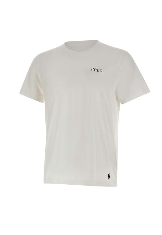 24FW 폴로 랄프로렌 반팔 티셔츠 714931650 003 White