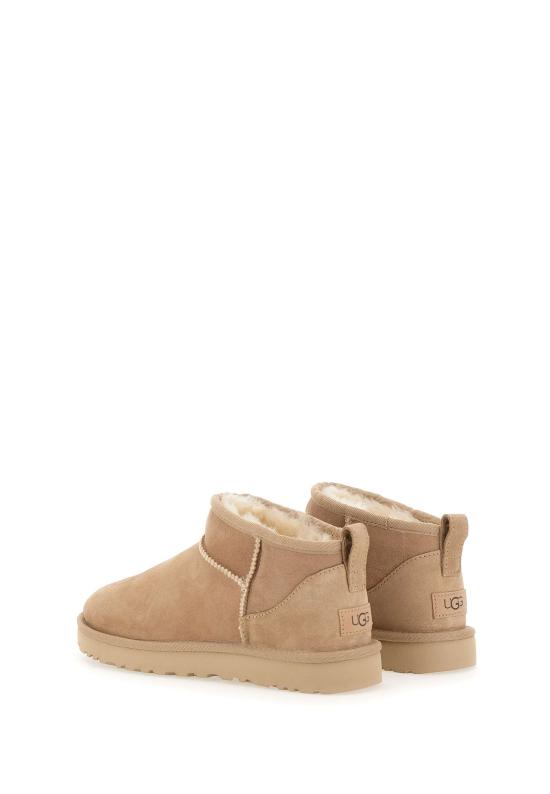 26FW 어그 울트라 미니 부츠 1116109 SAN Beige - UGG