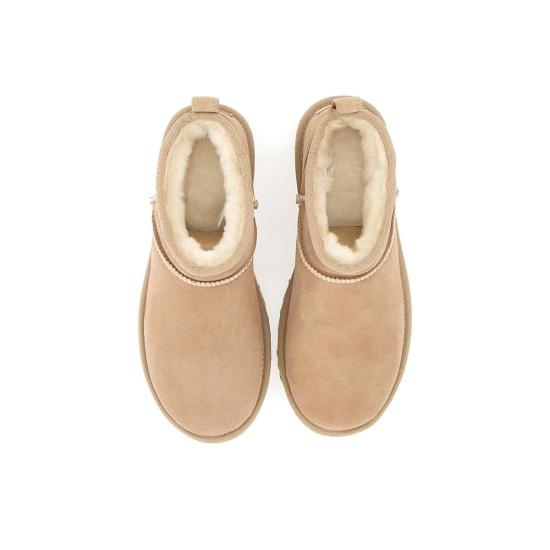 26FW 어그 울트라 미니 부츠 1116109 SAN Beige - UGG