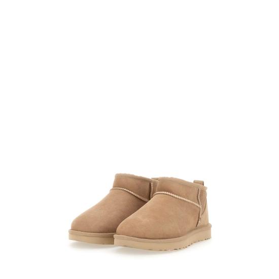 26FW 어그 울트라 미니 부츠 1116109 SAN Beige - UGG
