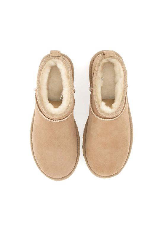 26FW 어그 울트라 미니 부츠 1116109 SAN Beige - UGG