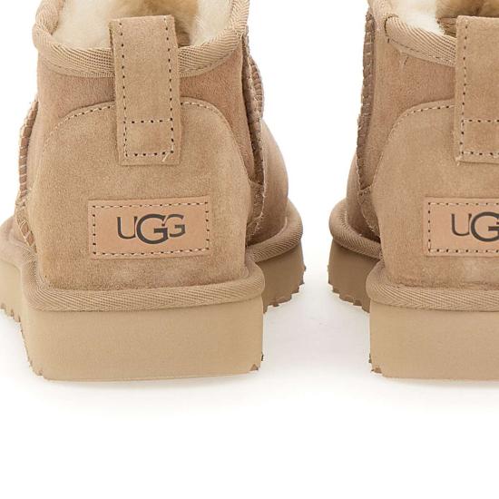 26FW 어그 울트라 미니 부츠 1116109 SAN Beige - UGG