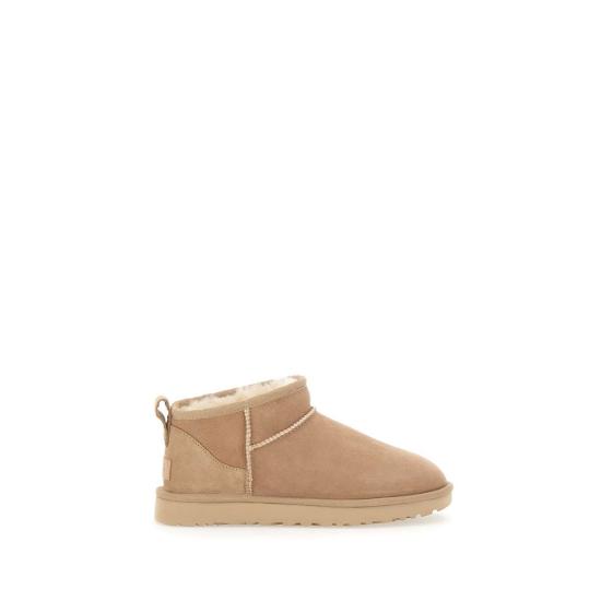 26FW 어그 울트라 미니 부츠 1116109 SAN Beige - UGG