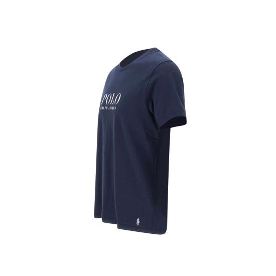 24FW 폴로 랄프로렌 반팔 티셔츠 714899613 003 Blue - POLO RALPH LAUREN