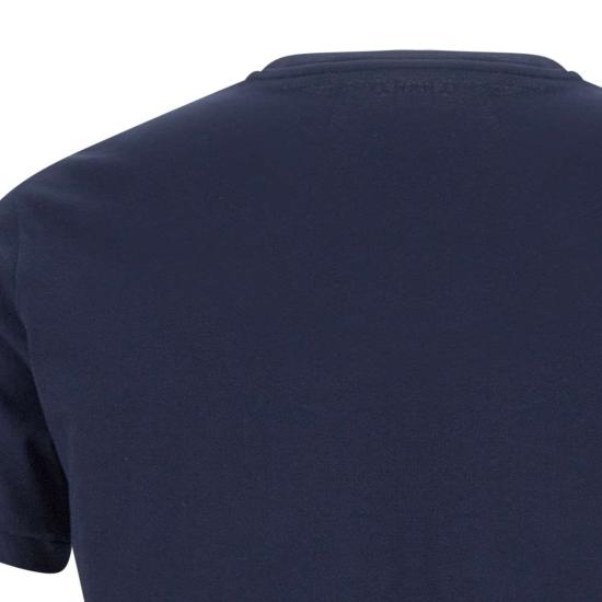 24FW 폴로 랄프로렌 반팔 티셔츠 714899613 003 Blue - POLO RALPH LAUREN