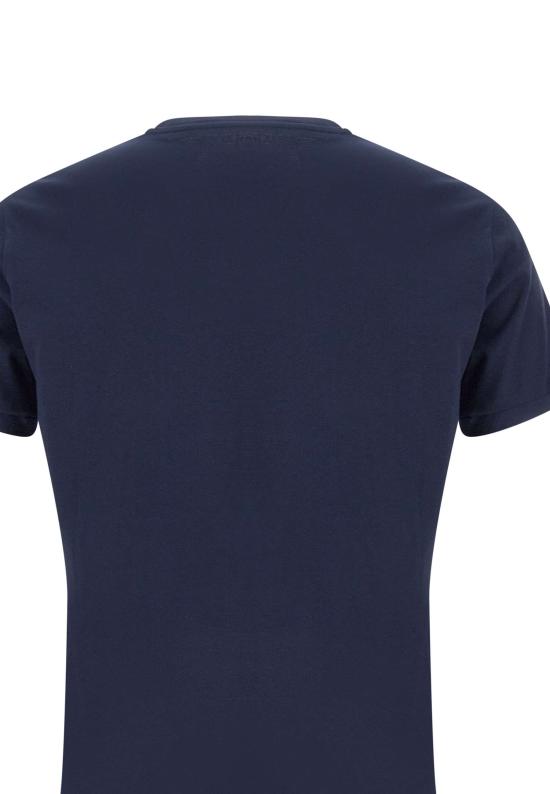 24FW 폴로 랄프로렌 반팔 티셔츠 714899613 003 Blue - POLO RALPH LAUREN