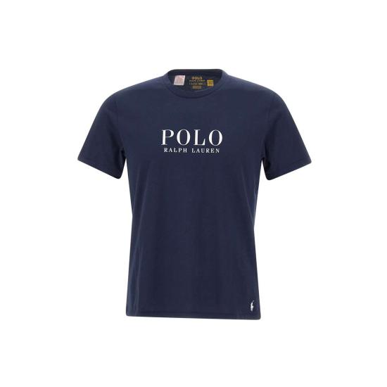 24FW 폴로 랄프로렌 반팔 티셔츠 714899613 003 Blue - POLO RALPH LAUREN