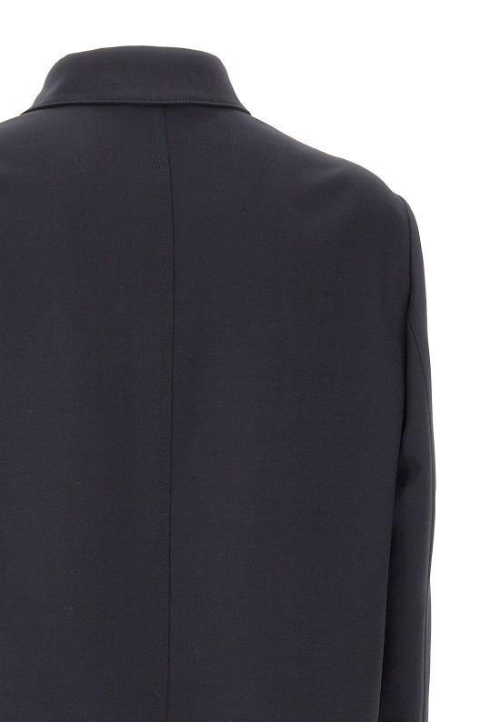 26FW 꼬르넬리아니 코트 263520 26125050017R Blue - CORNELIANI