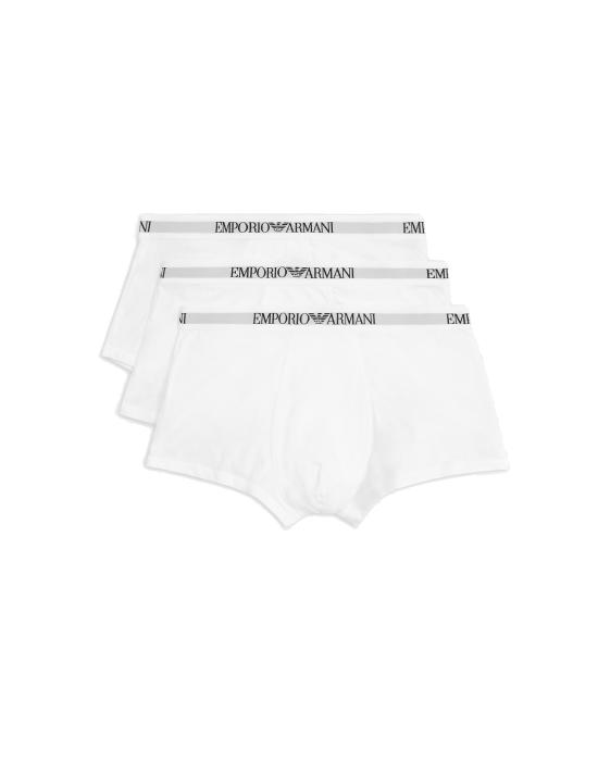 24FW 엠포리오 아르마니 팬티 EM000259 AF14132M0066 White