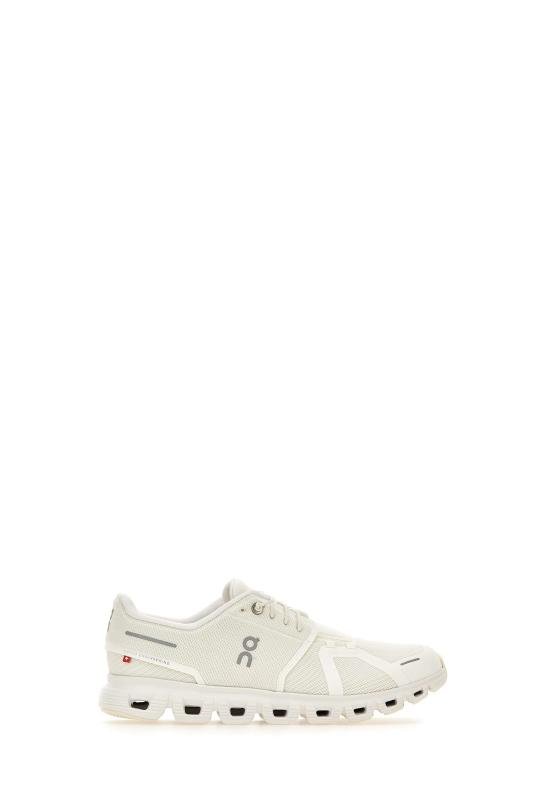 26SS 온 러닝 클라우드 6 스니커즈 3MF10071200 WHITE White