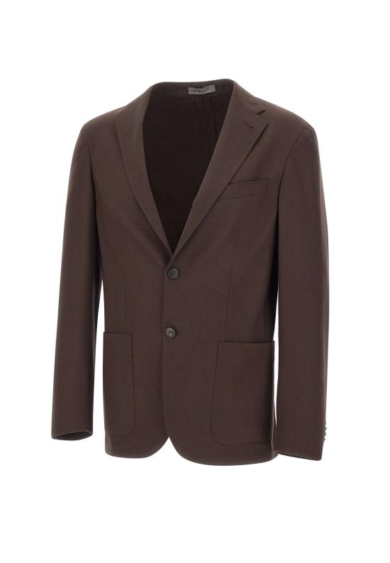 26FW 꼬르넬리아니 수트 자켓 26X579 26182100307R Brown