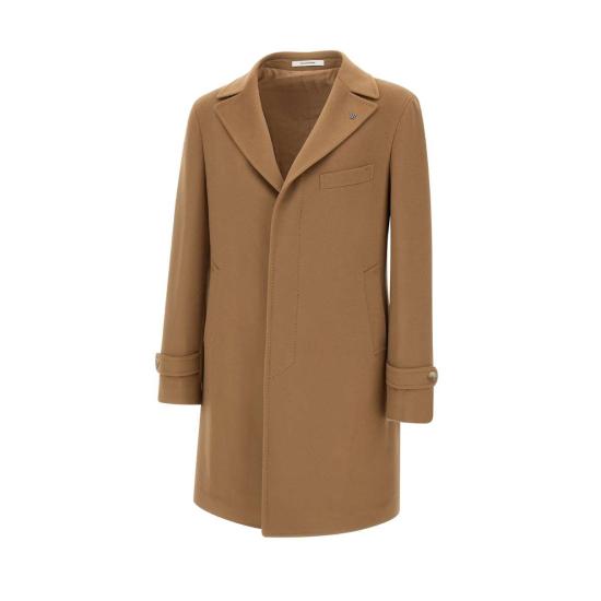 26FW 딸리아토레 코트 THOMAS A50017A638 Beige - TAGLIATORE