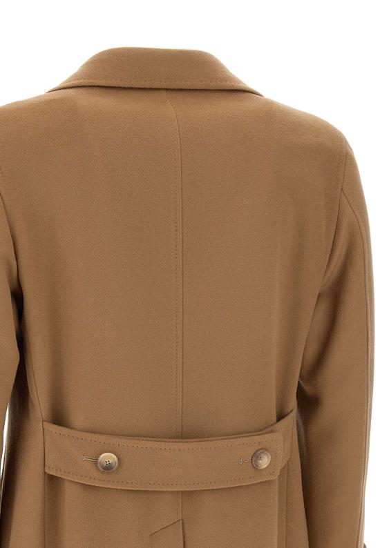 26FW 딸리아토레 코트 THOMAS A50017A638 Beige - TAGLIATORE