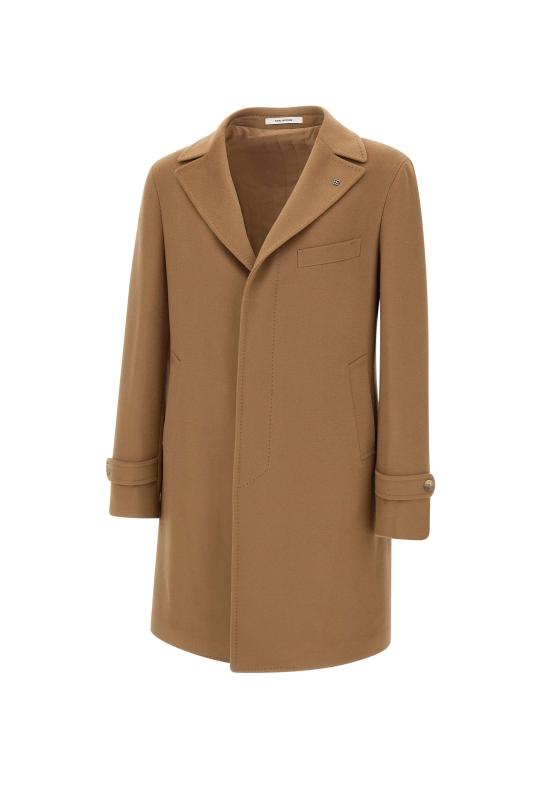 26FW 딸리아토레 코트 THOMAS A50017A638 Beige