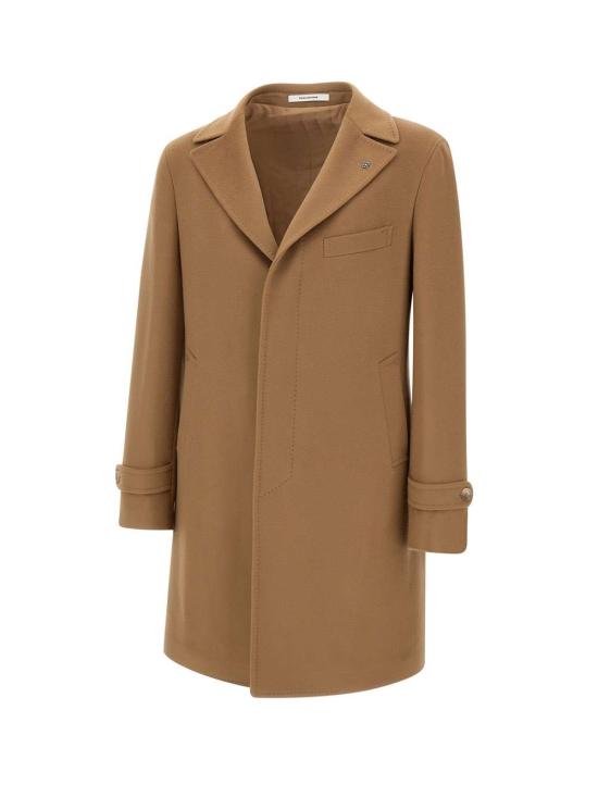 26FW 딸리아토레 코트 THOMAS A50017A638 Beige - TAGLIATORE