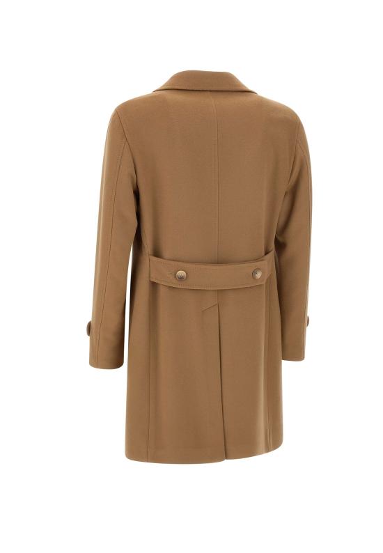 26FW 딸리아토레 코트 THOMAS A50017A638 Beige - TAGLIATORE