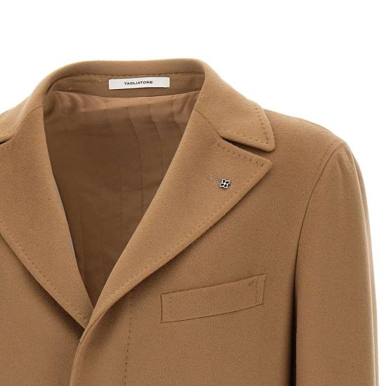 26FW 딸리아토레 코트 THOMAS A50017A638 Beige - TAGLIATORE