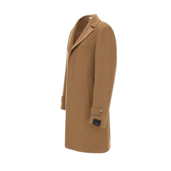 26FW 딸리아토레 코트 THOMAS A50017A638 Beige - TAGLIATORE