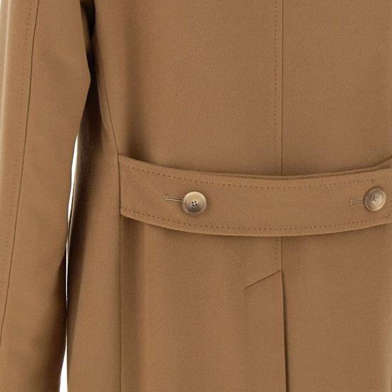 26FW 딸리아토레 코트 THOMAS A50017A638 Beige - TAGLIATORE