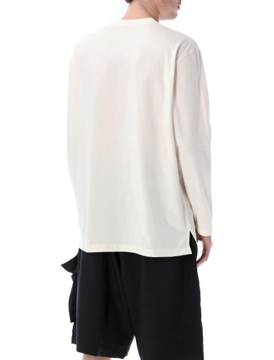 26SS 와이쓰리 반팔 티셔츠 KQ9777 WHT Bianco - Y-3